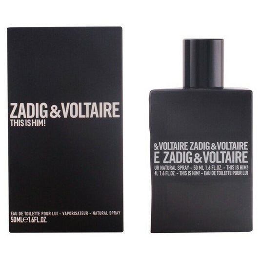 Zadig & Voltaire man EDT 30ml 50ml 100ml