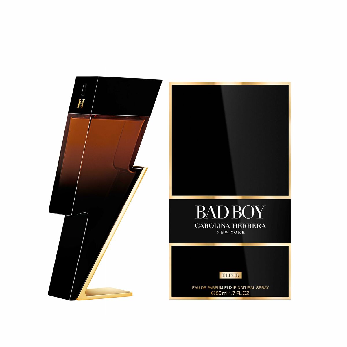 Carolina Herrera BAD BOY 50 ml