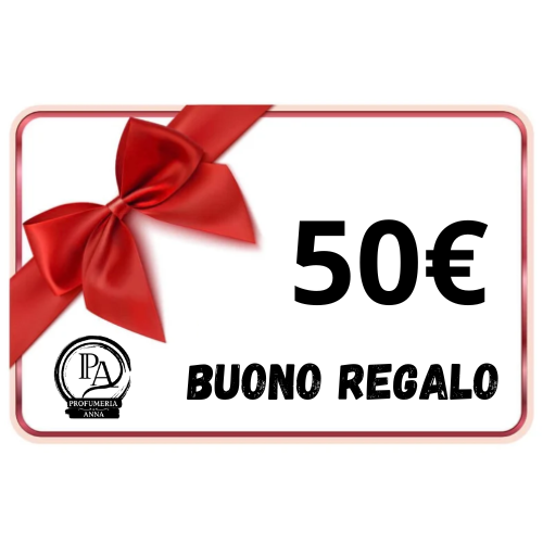 Buono Regalo 50€