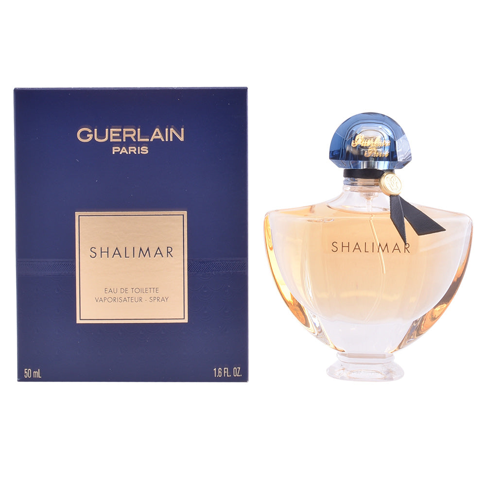 GUERLAIN SHALIMAR eau de toilette spray 50 ml