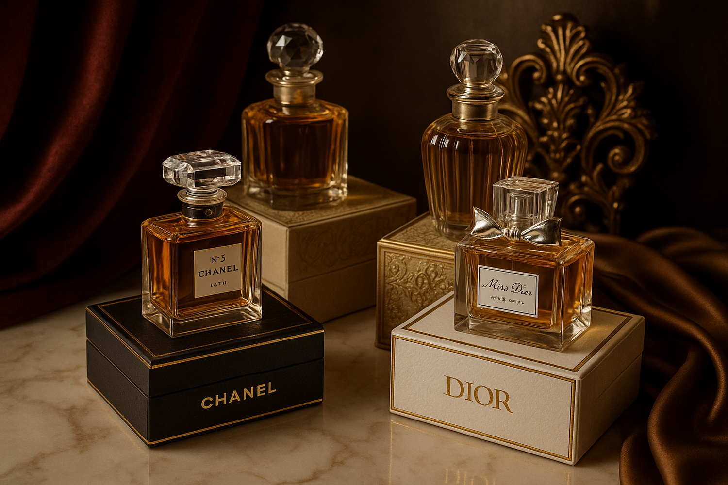 Profumi di lusso ✨