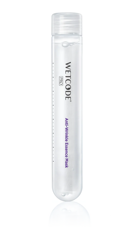 WETCODE - Dual-Peptide Anti-Wrinkle Essence Mask *5pz