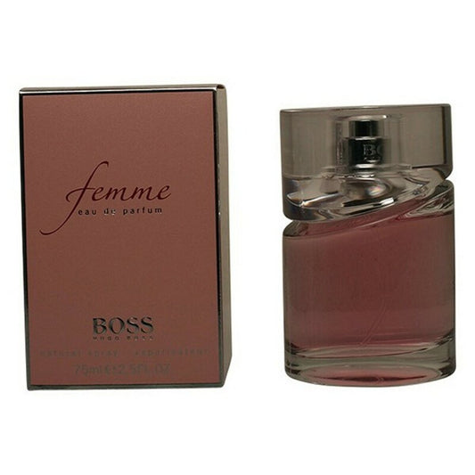 Women's Perfume Boss Femme Hugo Boss EDP EDP-0
