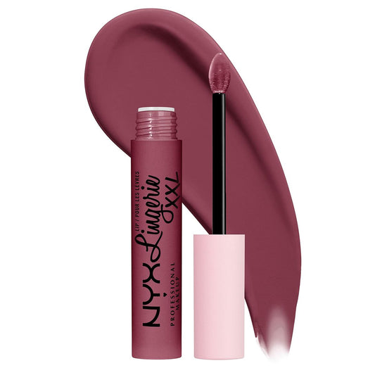 Rossetto liquido NYX Lingerie XXL