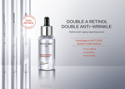 WETCODE - Pro Retinol Anti Aging Repairing Serum 30ml