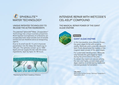 WETCODE - Aqua Repair Emulsion 120ml