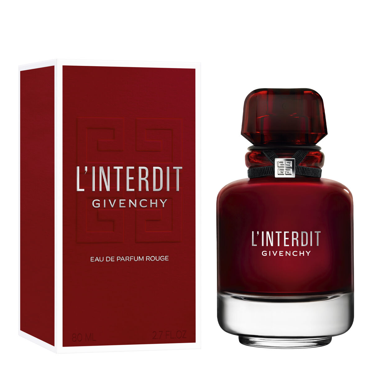 Givenchy L'INTERDIT ROUGE EDP 80 ml