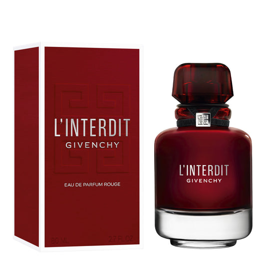 Givenchy L'INTERDIT ROUGE EDP 80 ml