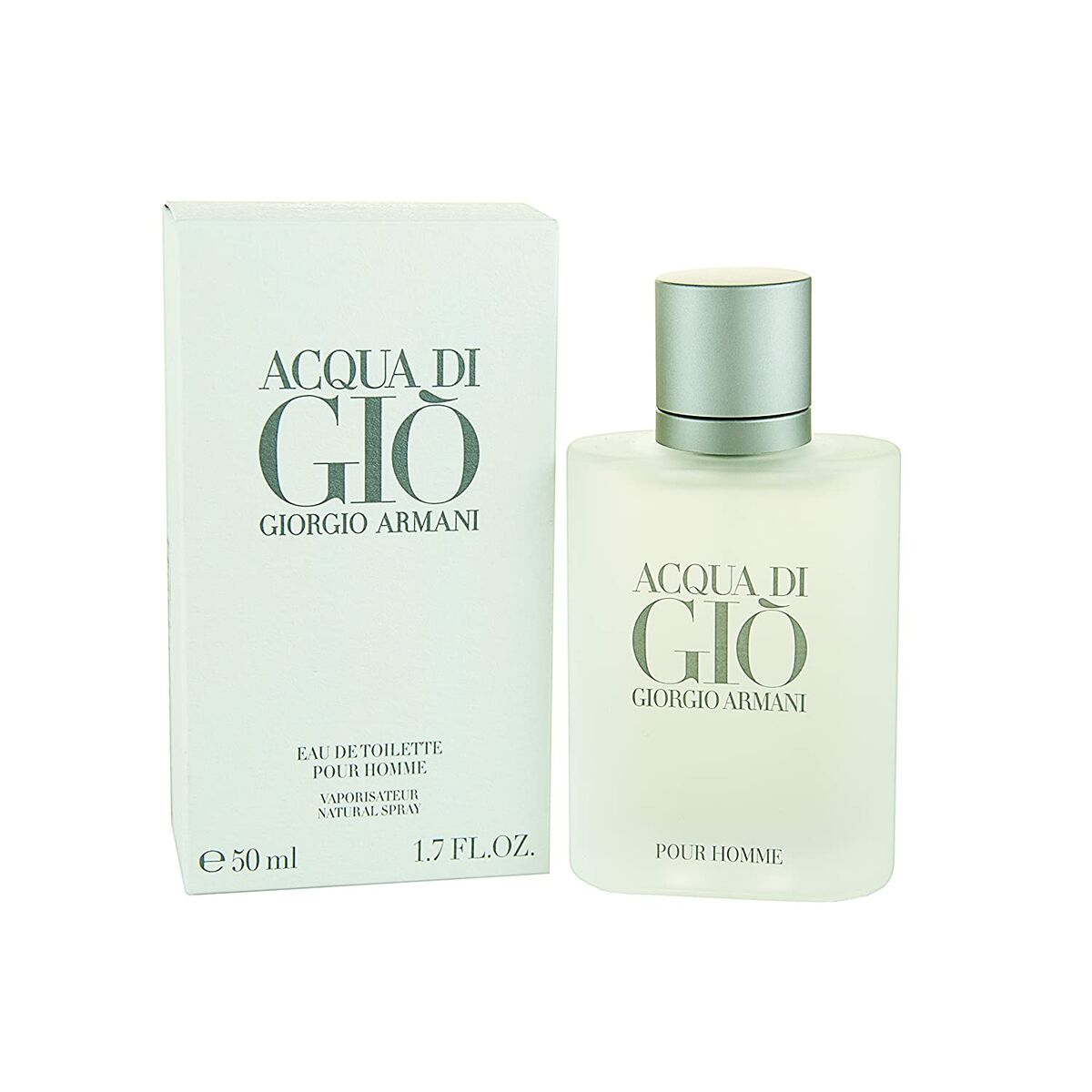 Armani Acqua di Gio Pour Homme EDT 50 ml