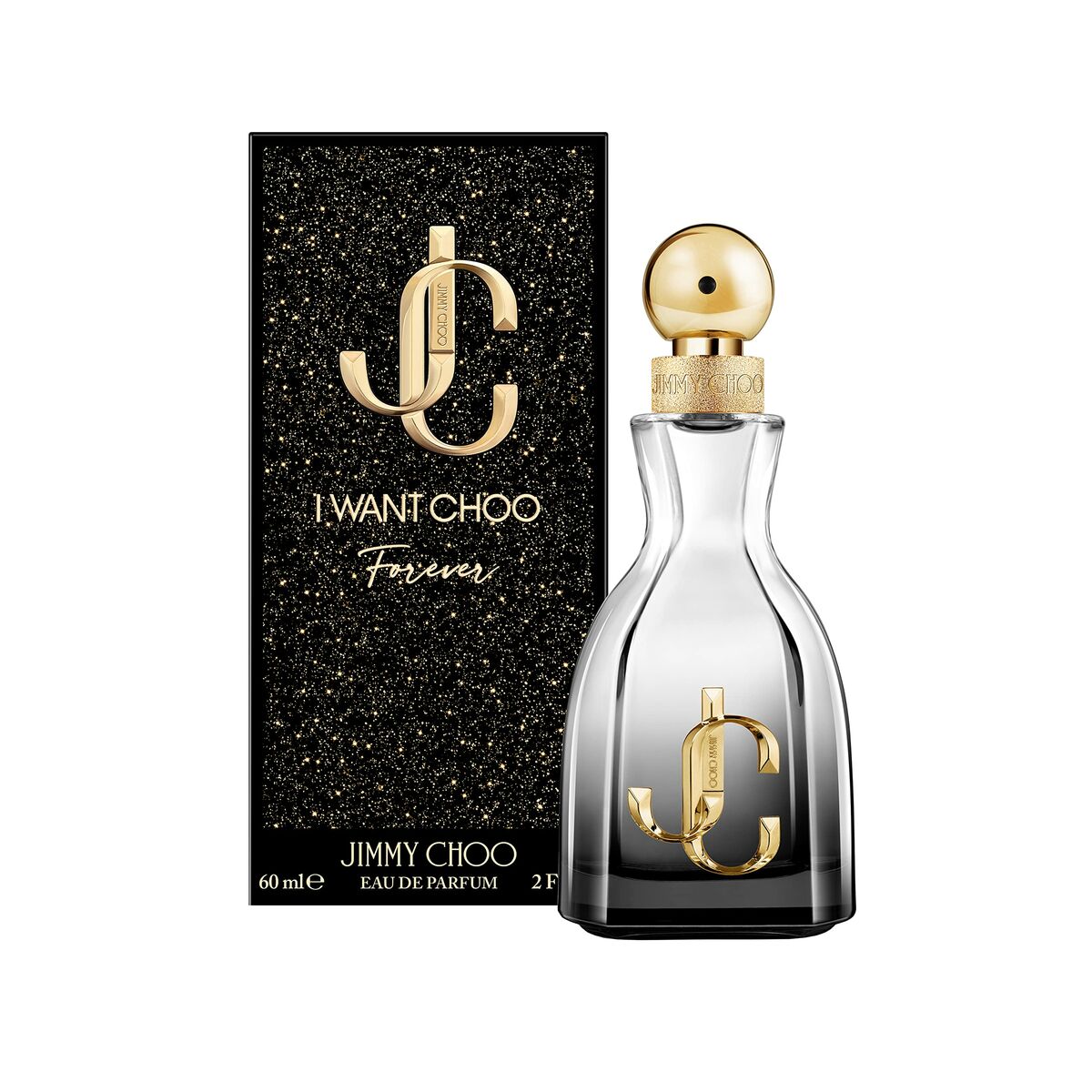 Jimmy Choo I WANT CHOO FOREVER EDP 60 ml