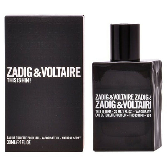 Zadig & Voltaire man EDT 30ml 50ml 100ml
