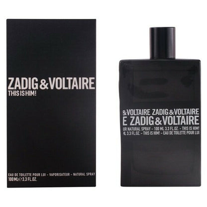 Zadig & Voltaire man EDT 30ml 50ml 100ml