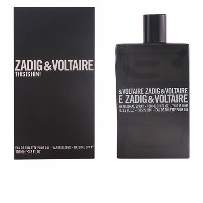 Zadig & Voltaire man EDT 30ml 50ml 100ml