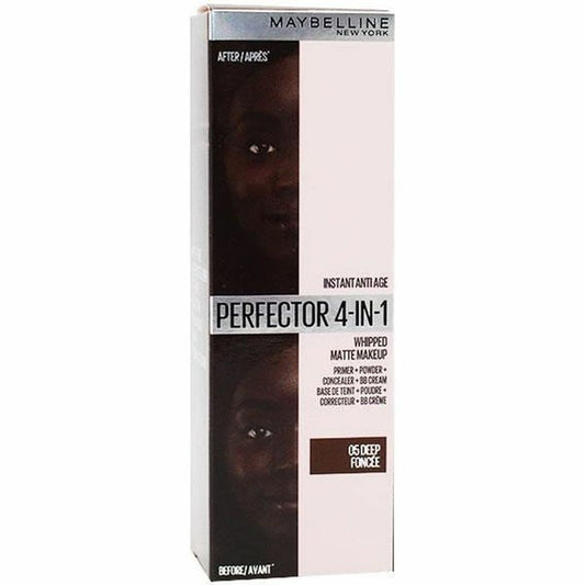 Facial Corrector Maybelline Deep 4-in-1