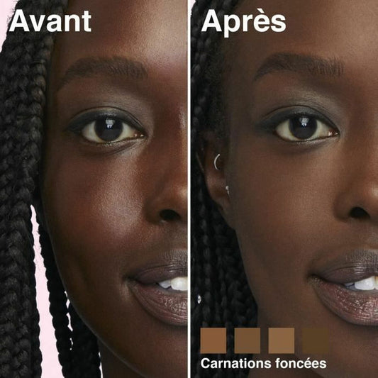 Facial Corrector Maybelline Deep 4-in-1