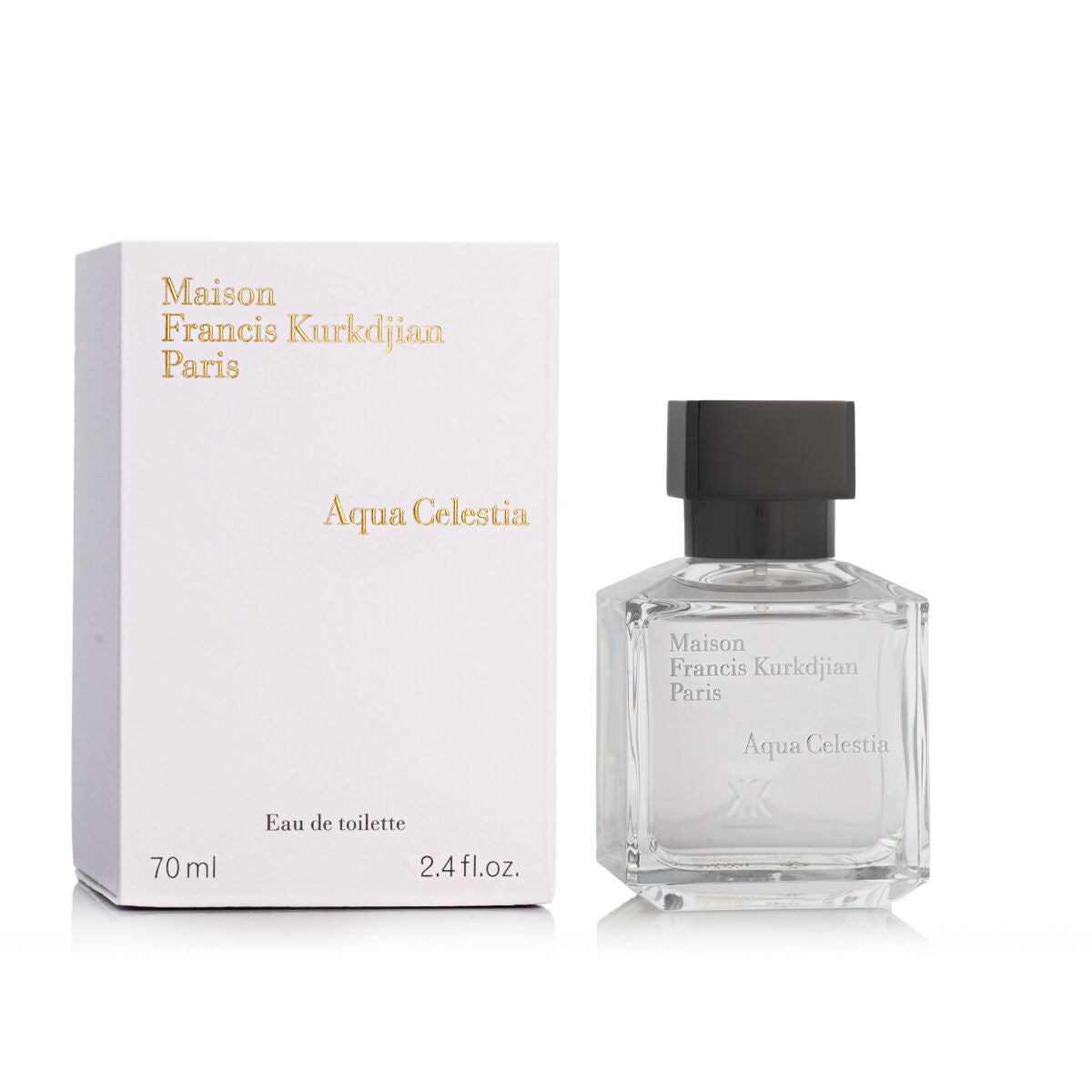 Unisex  Maison Francis Kurkdjian AQUA CELESTIA EDT 70ml