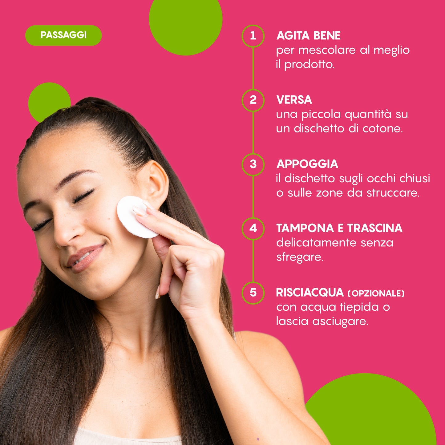 HUMEA STRUCCANTE BIFASICO 150 ML