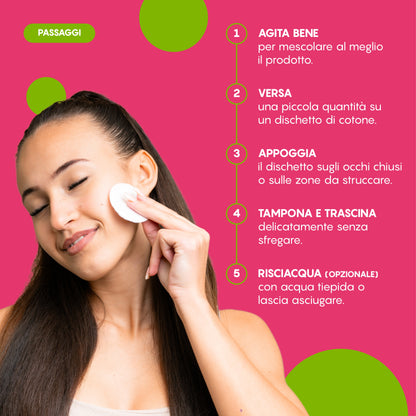 HUMEA STRUCCANTE BIFASICO 150 ML