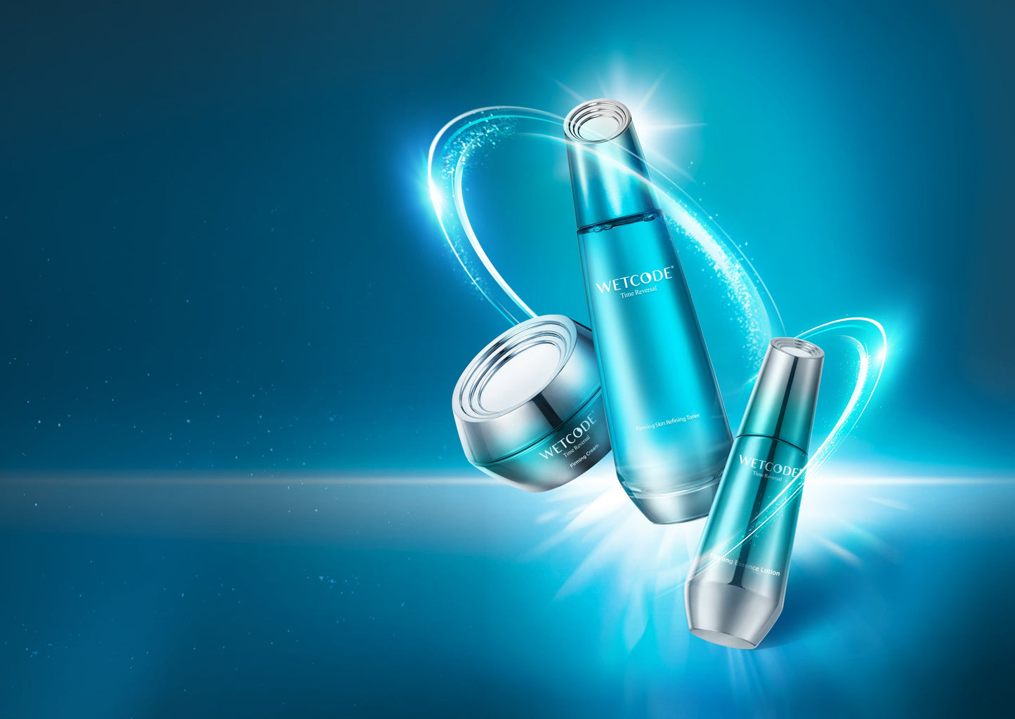 WETCODE -  Time Reversal Firming Cream 60ml