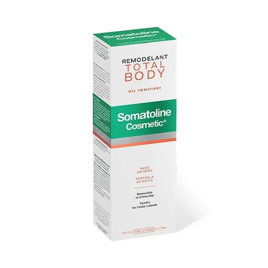 Gel tonificante corpo Somatoline (250 ml)
