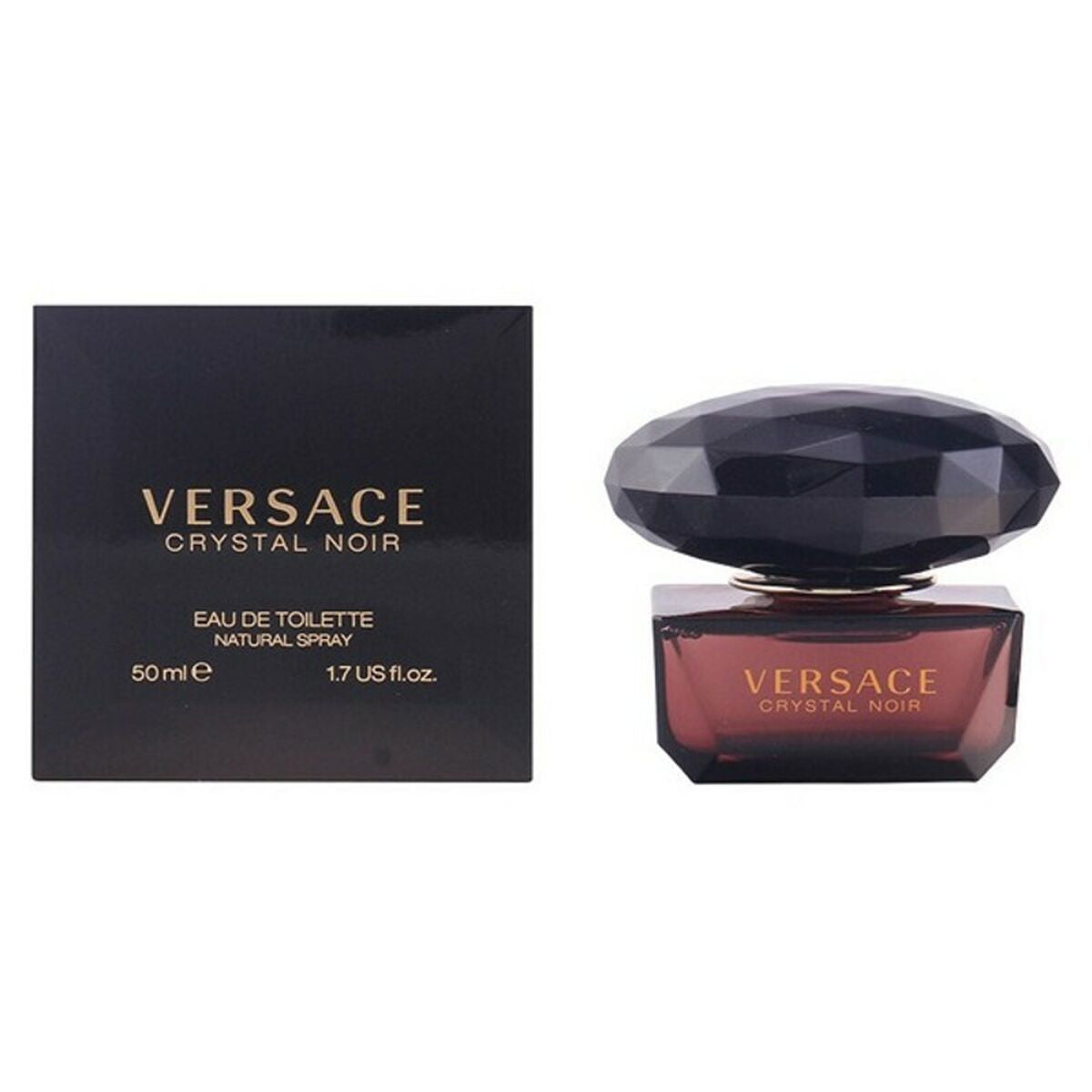 Cristal Noir  Versace EDT 90ml
