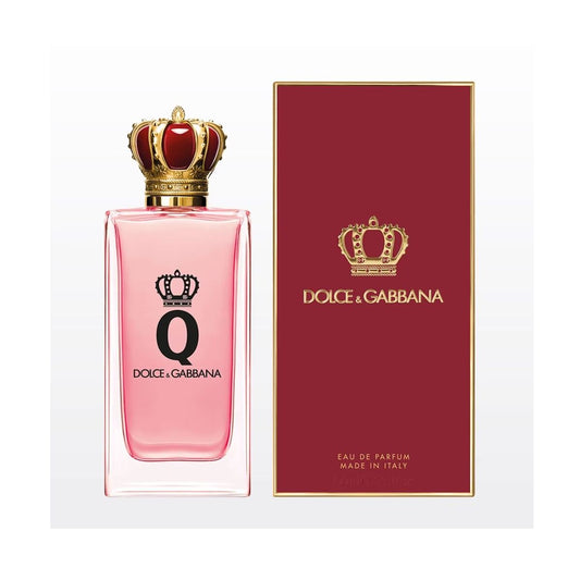 Women's Perfume D&G Dolce Gabbana Q EDP Dolce Gabbana Q-0