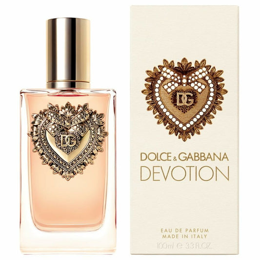 Women's Perfume D&G Devotion EDP 100 ml-0
