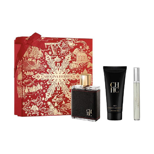 Set Carolina Herrera CH MEN EDT 100ml+ 10ml