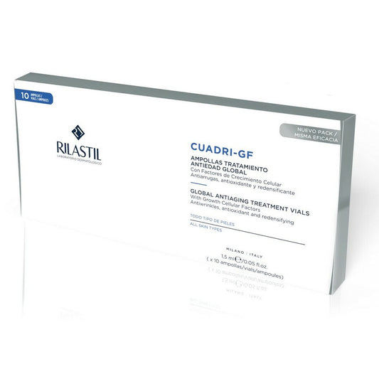 Ampolle antirughe Rilastil  10 pz