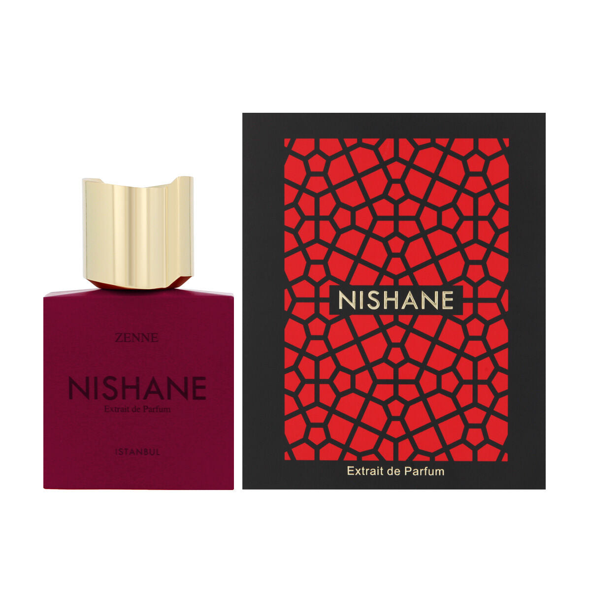 Nishane Istanbul extrait EDP 50ml