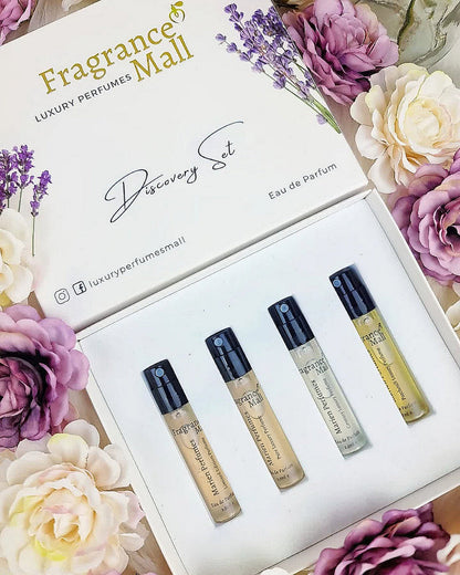 Set mini fragranze niche 10ml