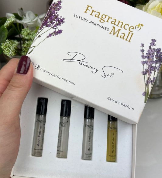 Set mini fragranze niche 10ml