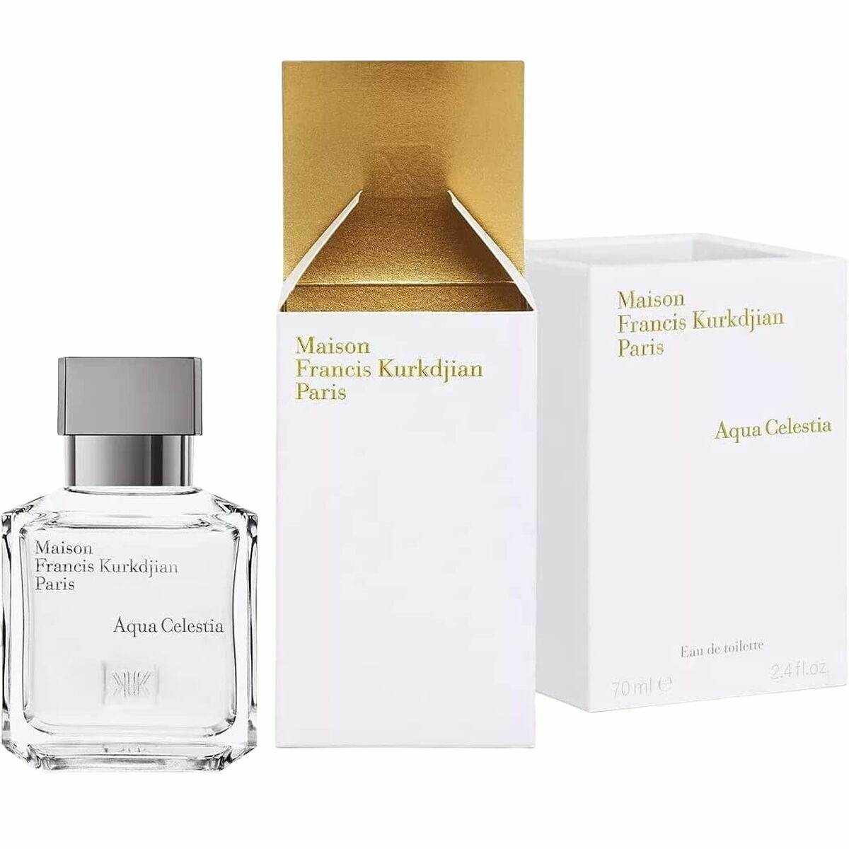 Unisex  Maison Francis Kurkdjian AQUA CELESTIA EDT 70ml