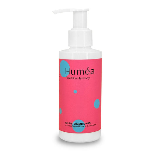 HUMEA GEL DETERGENTE VISO 150 ML