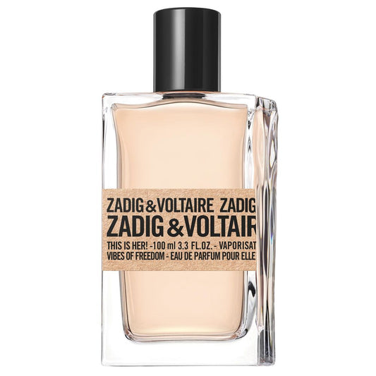 ZADIG &VOLTAIR THIS IS HER!  eau de parfum spray 100 ml