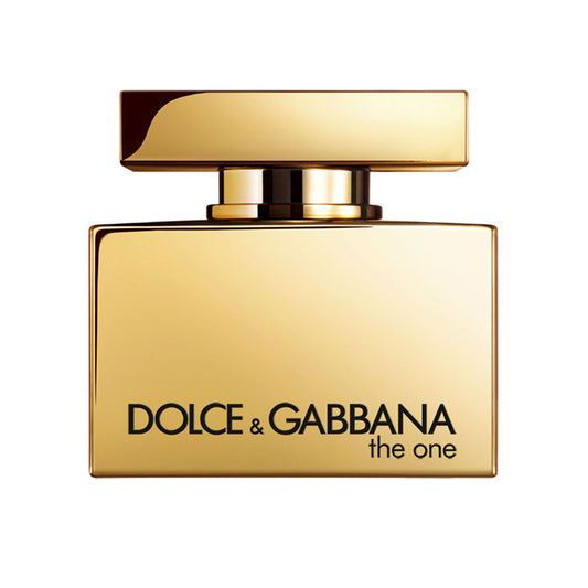 D&G THE ONE GOLD INTENSE edp vapo 50 ml