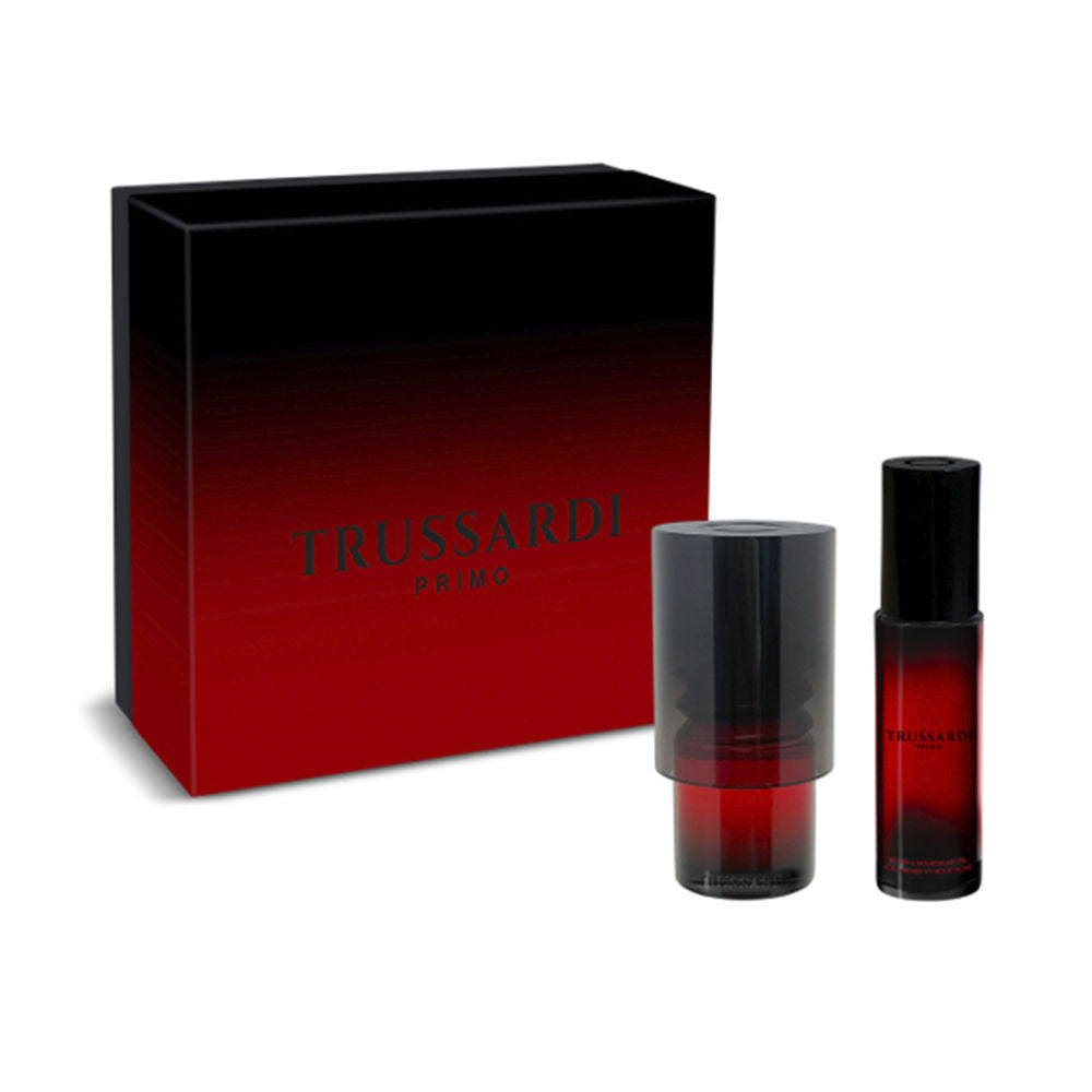 TRUSSARDI PRIMO set 2 prodotti