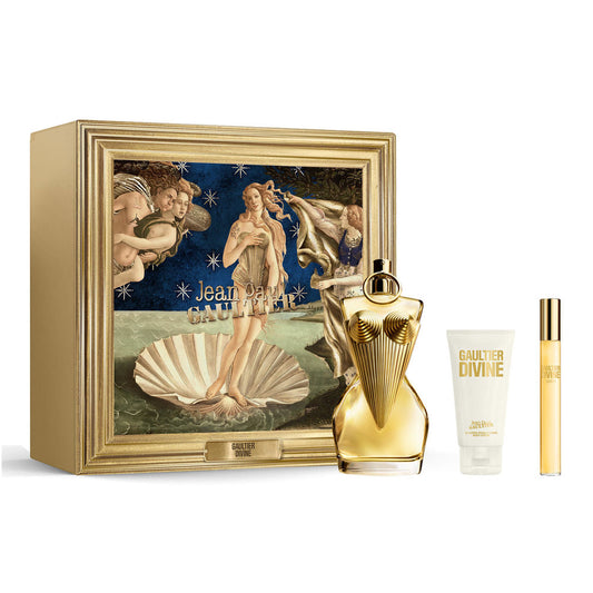 GAULTIER DIVINE set 3 pz