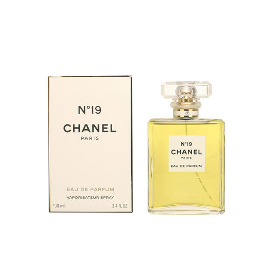 CHANEL Nº 19 eau de parfum spray 100 ml