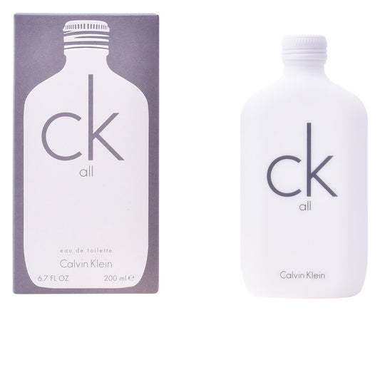 CK ALL eau de toilette spray 200 ml